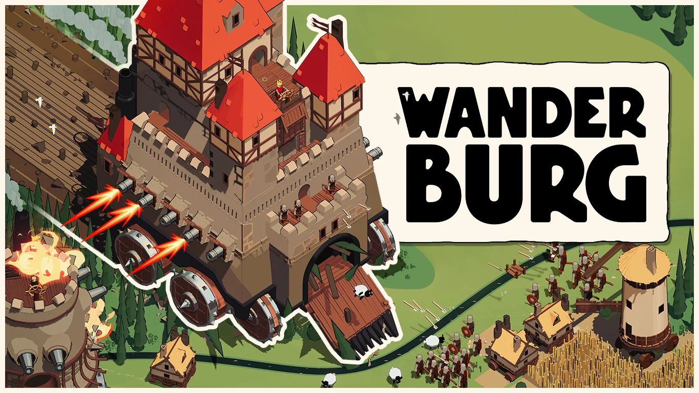 Wanderburg – Bild zum Artikel